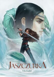 Okładka: Jaszczurka