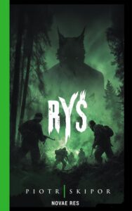 Okładka: Ryś