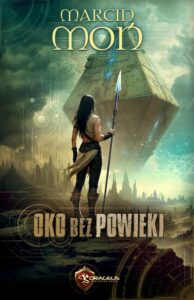 Okładka: Oko bez powieki