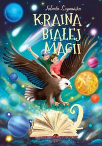 Okładka: Kraina białej magii. Cz.2