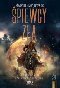 Okładka: Śpiewcy zła