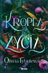 Okładka: Kropla życia
