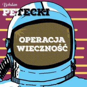 Okładka: Operacja wieczność