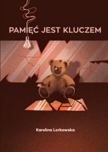 Okładka: Pamięć jest kluczem