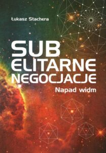 Okładka: Subelitarne negocjacje. Napad widm