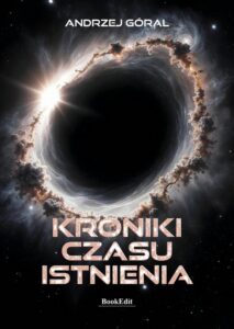 Okładka: Kroniki czasu istnienia