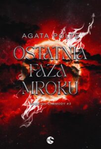 Okładka: Ostatnia faza mroku