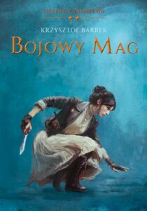 Okładka: Bojowy Mag