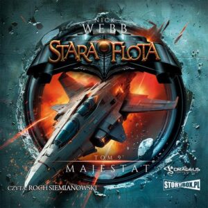 Okładka: Stara Flota. Tom 9. Majestat