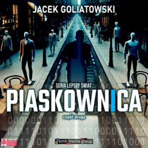 Okładka: Piaskownica. Część 2