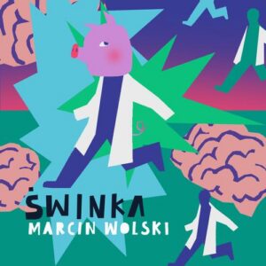 Okładka: Świnka