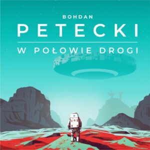 Okładka: W połowie drogi