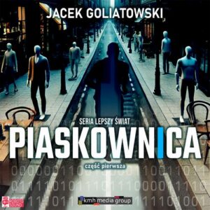 Okładka: Piaskownica. Część 1