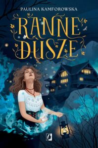 Okładka: Ranne dusze