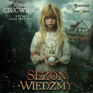 Okładka: Sezon Wiedźmy