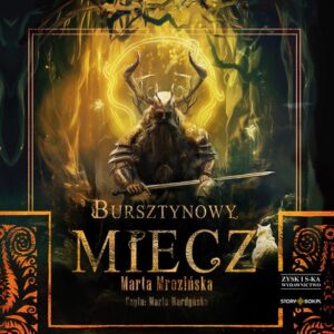 Okładka: Bursztynowy miecz