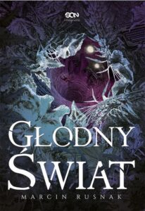 Okładka: Głodny świat