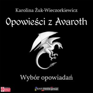 Okładka: Opowieści z Avaroth