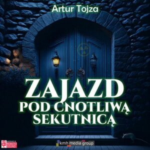 Okładka: Zajazd pod cnotliwą sekutnicą