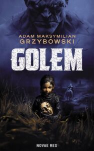 Okładka: Golem