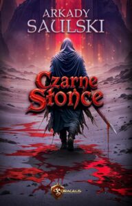 Okładka: Czarne Słońce