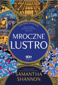 Okładka: Mroczne lustro