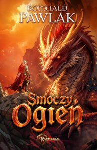 Okładka: Smoczy Ogień