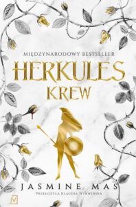 Okładka: Herkules. Krew