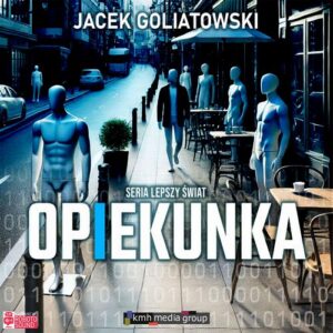 Okładka: Opiekunka
