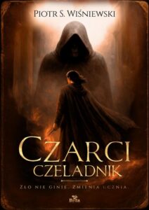 Okładka: Czarci Czeladnik