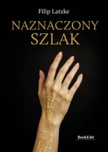 Okładka: Naznaczony szlak