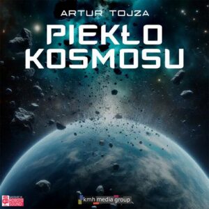 Okładka: Piekło kosmosu