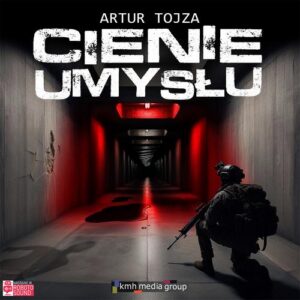 Okładka: Cienie umysłu