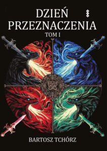 Okładka: Dzień przeznaczenia