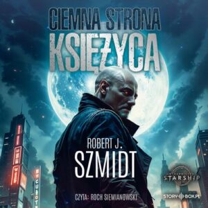 Okładka: Ciemna strona Księżyca