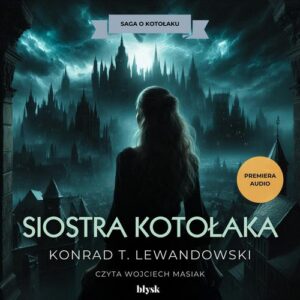 Okładka: Siostra Kotołaka