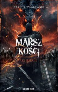 Okładka: Marsz kości