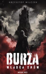 Okładka: Burza: Władca Snów