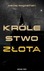 Okładka: Królestwo złota