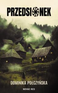 Okładka: Przedsionek