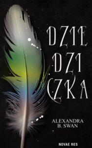 Okładka: Dziedziczka