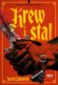 Okładka: Krew i stal