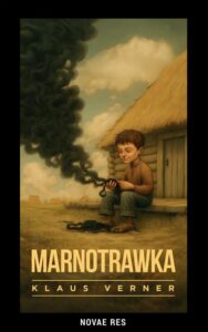 Okładka: Marnotrawka