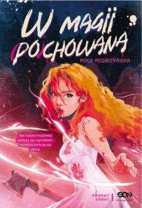 Okładka: W magii (po)chowana