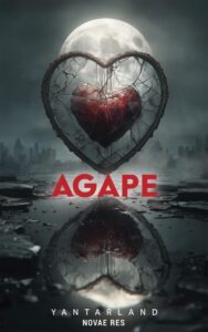Okładka: Agape