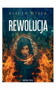 Okładka: Rewolucja