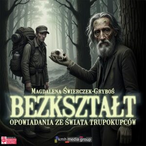 Okładka: Bezkształt