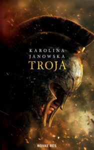 Okładka: Troja