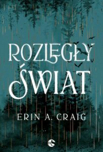 Okładka: Rozległy świat