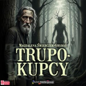 Okładka: Trupokupcy
